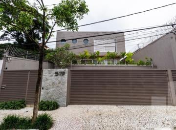 Casa · 687m² · 5 Quartos · 6 Vagas · Casa 5 dorms 6 vagas na Rua Angatuba, Pacaembu — com varanda