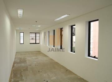 Comercial · 36m² · 2 Vagas · Conjunto comercial 2 vagas 36 m² na Rua Doutor Albuquerque Lins, Higienópolis — vista livre