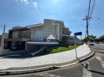 Casa · 475m² · 3 Quartos · Sobrado à venda em Americana, Vila Israel, com 3 suítes, com 475 m², Condomínio Tripoli