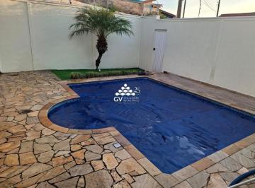 Casa · 191m² · 3 Quartos · Casa para alugar em Sumaré, Parque Franceschini, com 3 quartos, com 191 m²
