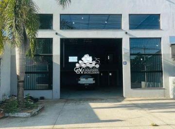 Comercial · 265m² · Galpão para alugar em Sumaré, Residencial Bordon, com 265 m²