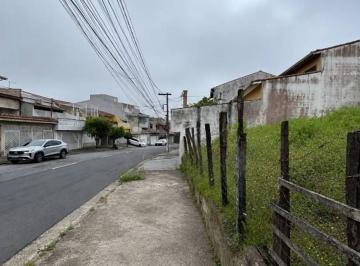 f542c836ec7e6fab9c6ffe2da1dfc9c1c604cb13 · Terreno à venda, 142 m² por R$ 280.000 - Jardim Palermo - São Bernardo do Campo/SP