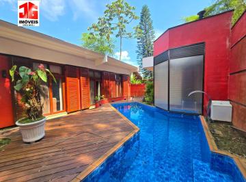 Casa · 400m² · 3 Quartos · 4 Vagas · Casa à Venda - Bolsão de Interlagos, São Paulo - 3 Quartos e 4 Vagas