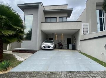 Casa de 3 quartos, Jacareí · Casa Moderna no Condomínio Fogaça com 3 Suítes, Piscina e Espaço Gourmet 235m² de Área Construída