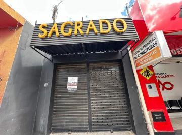 Fachada · Loja/Salão/Ponto Comercial em Montes Claros, no bairro Santo Expedito, para locação.
