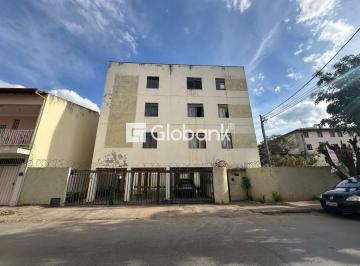 Fachada · Apartamento em Montes Claros, no bairro Cidade Nova, para venda.