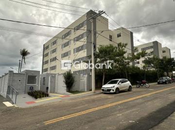 Fachada · Apartamento novo para aluguel em Montes Claros-MG, localizado no bairro Belveder