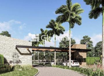 Fachada condominio · Chácara com 1000m², no Recanto Eliah, saida para Juramento.