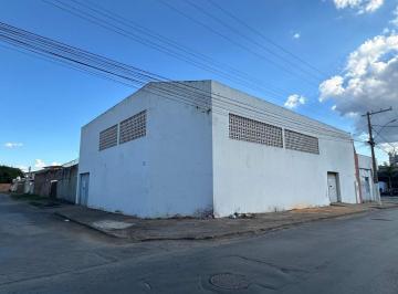 Fachada · Galpão/Depósito/Armazém em Montes Claros, no bairro Alto São João, para locação.