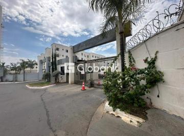 Fachada · Apartamento para Aluguel - Condomínio Monte Fiore, Bairro Belvedere, Montes Clar