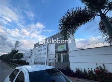 Fachada · Apartamento com 2 quartos, 1 vaga de garagem, 48m² no bairro Augusta Mota Prolon