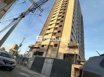 Fachada · Apartamento 3 quartos para aluguel Cidade Santa Maria 100m² Montes Claros MG