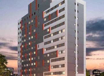 Fachada · 1 dorm - 24 m² - Zero11 Santa Cecília