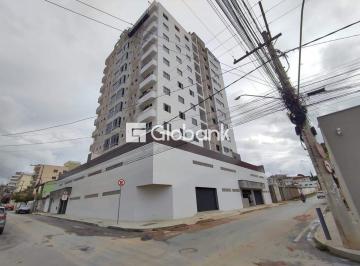 Fachada · Apartamento disponível para venda no bairro São José, em Montes Claros/MG.