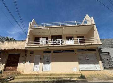 Fachada · Imóvel para venda - Casa de 3 Pavimentos - Bairro Vila Guilhermina, Montes Claros-MG