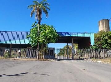 Fachada · Galpão Industrial com 5.658m² no bairro Distrito Industrial.