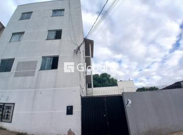 Fachada · Kitnet para locação, no bairro Vila Ipiranga com 40m²
