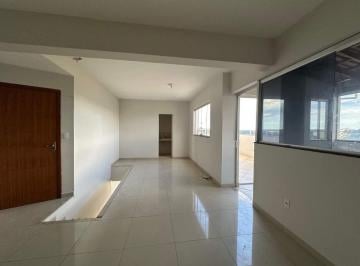 Sala · Cobertura em Montes Claros, no bairro Santa Rita I, para locação.