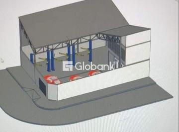 Photo 1 · Galpão para aluguel em Montes Claros-MG, localizado no bairro São Judas Tadeu, 300m²