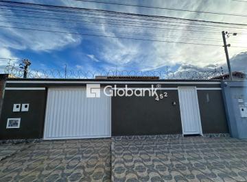 Fachada · Casa mobiliada em Montes Claros, no bairro Planalto, para venda.