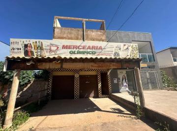 Fachada · Aluguel de Ponto Comercial - Jardim Olímpico, Montes Claros/MG, 90m²