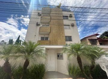 Fachada · Cobertura em Montes Claros, no bairro Augusta Mota, para locação.