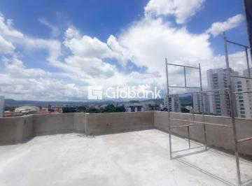 rea externa · Cobertura de 260 m² a venda com 5 dormitórios no Cândida Câmara em Montes Claros