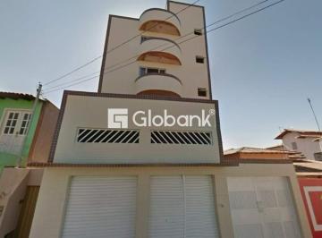 Fachada · Apartamento para Aluguel – Bairro Major Prates, Montes Claros/MG, 03 Quarto(s)