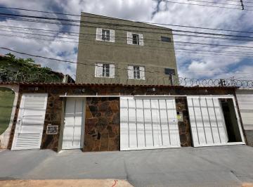 Fachada · Kitnet Nova para Aluguel no Bairro Vila Guilhermina, Montes Claros - MG