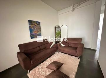 Sala · Casa terreo Mobiliada para Aluguel no Bairro Santa Rita I – Montes Claros/MG, 03