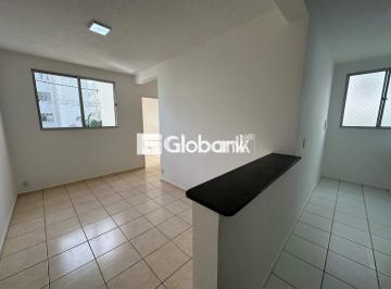 Sala · Apartamento à Venda no Bairro Belvedere Monte Cristal - Montes Claros/MG, 02 qua