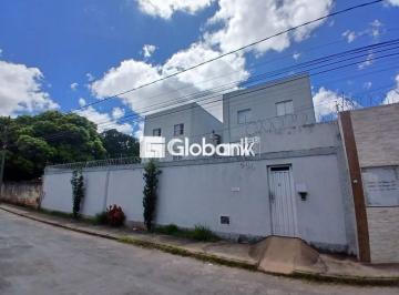 Fachada · Apartamento para Venda - Bairro Major Prates, Montes Claros/MG, 3 quarto(s), 1 S