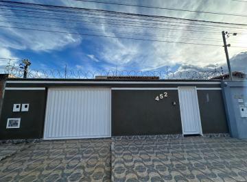 Fachada · Casa mobiliada em Montes Claros, no bairro Planalto, para venda.