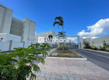 Fachada · Apartamento 2 quartos para aluguel São Judas Tadeu 42m² Montes Claros MG