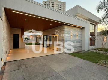 Casa de 4 quartos, Goiânia · CASA TERREA S218MT 4 SUITES SETOR PARQUE AMAZONIA
