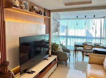 Apartamento de 3 quartos, Vila Velha · 2ª Quadra do Mar de Itapuã - 3 quartos/suite - Lazer Completo - VV