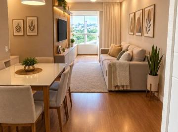 Apartamento de 2 quartos, Curitiba · More perto do Parque Bacacheri - Apartamento de 51,95 m² com 2 Quartos à venda no Bacacheri