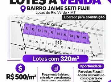 202610271446227286.png · 🏡 LOTES À VENDA R$ 500 por m² no Jaime Seiti Fujii! - Oportunidade para Construir ou Investi