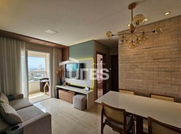Apartamento de 2 quartos, Goiânia · APARTAMENTO 67MT 2 QUARTOS SENDO 1 SUITE SETOR LESTE UNIVERSITARIO