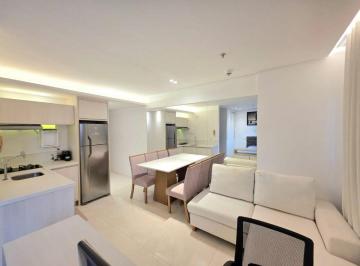 Apartamento de 1 quarto, Águas Claras · ONE KITNET MOBILIADA REFORMADA COM 32m² PRONTA PARA MORAR