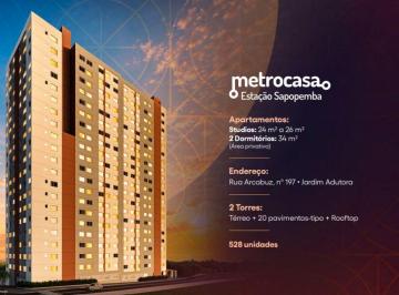 Apartamento de 1 quarto, São Paulo · Apartamento 3 minutos Estação Metrô Sapopemba Lançamento Oportunidade