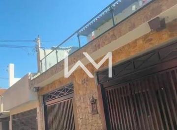 Casa · 208m² · 3 Quartos · 3 Vagas · Sobrado 3 quartos - Vila Zamataro