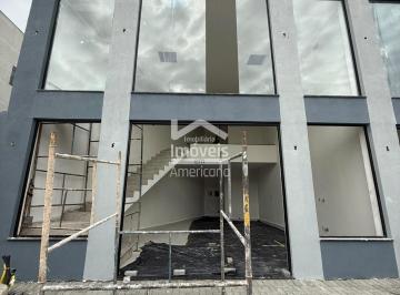 Comercial · 80m² · 2 Vagas · Loja para alugar em Jardim Terramérica I de 80.05m² com 2 Garagens
