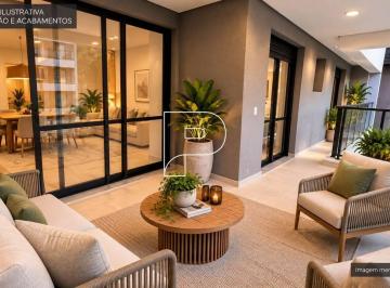 Apartamento · 108m² · 3 Quartos · 2 Vagas · Apartamento para venda em Granja Viana de 108.00m² com 3 Quartos, 3 Suites e 2 Garagens