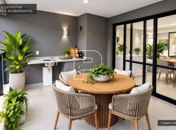 Apartamento · 108m² · 3 Quartos · 2 Vagas · Apartamento para venda em Granja Viana de 108.00m² com 3 Quartos, 3 Suites e 2 Garagens