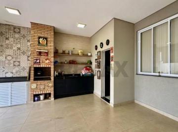 Casa · 125m² · 3 Quartos · 2 Vagas · Casa para venda em Jardim Terramérica I de 124.97m² com 3 Quartos, 1 Suite e 2 Garagens