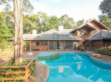 Casa · 424m² · 3 Quartos · 8 Vagas · Casa de Condomínio para venda em Jardim Colibri de 424.00m² com 3 Quartos, 1 Suite e 8 Garagens