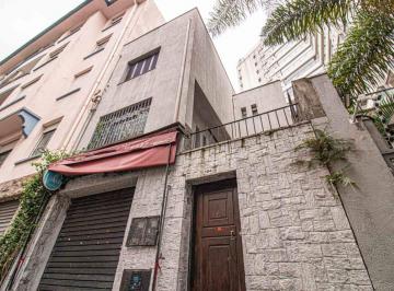 Comercial · 145m² · Casa comercial na Rua Fernando de Albuquerque, 184 • 145 m²