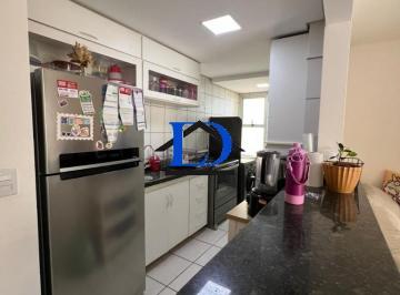 Foto 01 · Apartamento à Venda Alto da Glória Goiânia | 3 Quartos Nascente