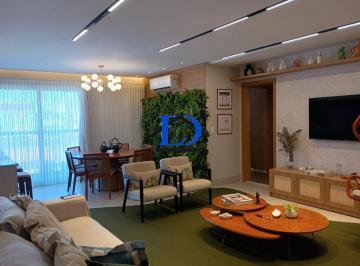 Foto 01 · Apartamento Mobiliado no Vox Home à Venda | Jardim América Goiânia | 3 Suítes